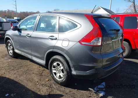 2014 Honda Cr-V Lx from USA, damaged, VIN 2HKRM3H35EH565690